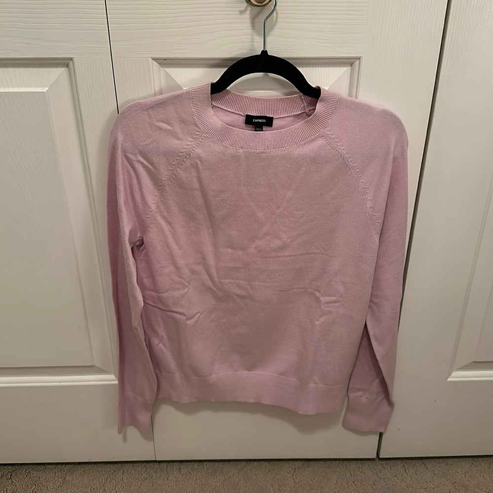 Express sweater
